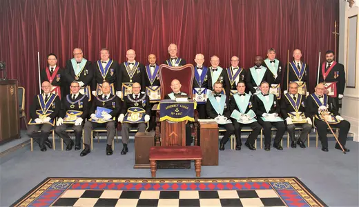Assembly Lodge Centenary Meeting